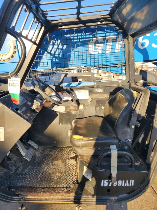 2015 Genie GTH-636 Forklift