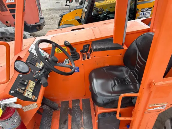 2016 SKYTRAK 10054 Forklift