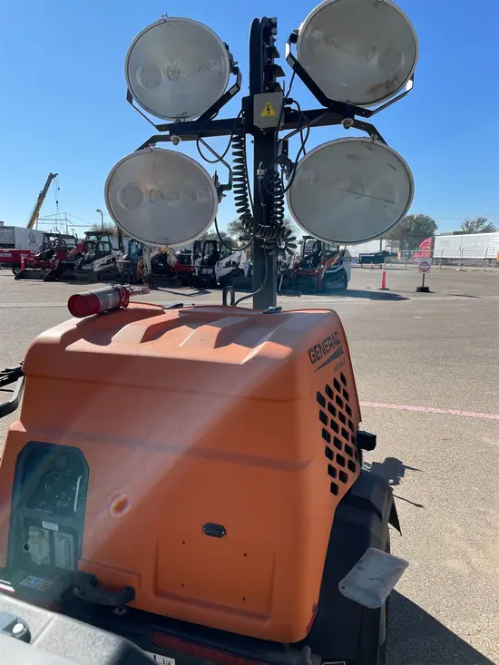 2019 Magnum Pro MLT6SM Towable Light Tower