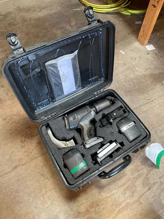 2017 Hytorc BTM-3000 Wrench