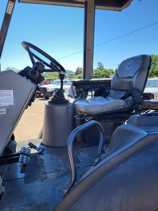2018 Case 570N EP Wheel Loader
