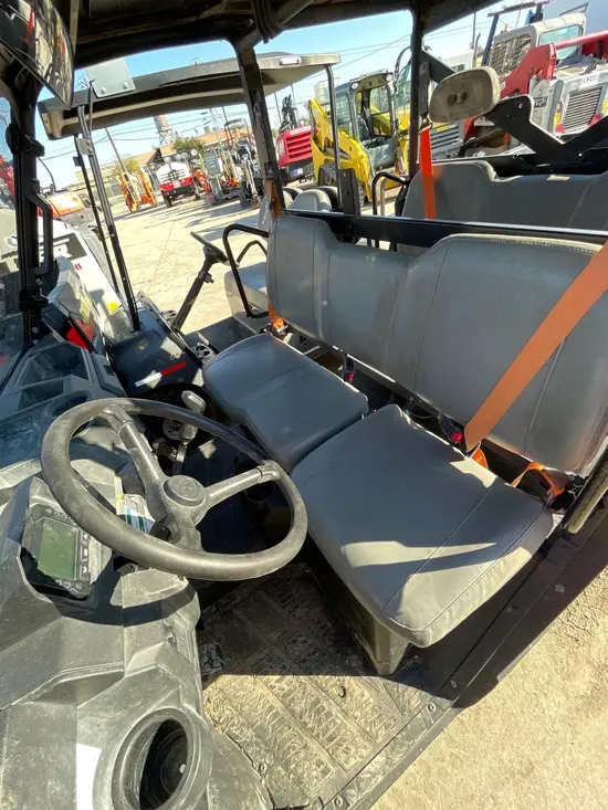 2021 Polaris PRO XD 4000D Utility Vehicle