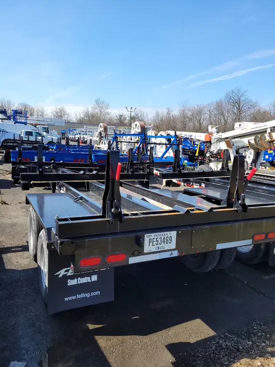 2021 Felling FT-20 UPT Trailer