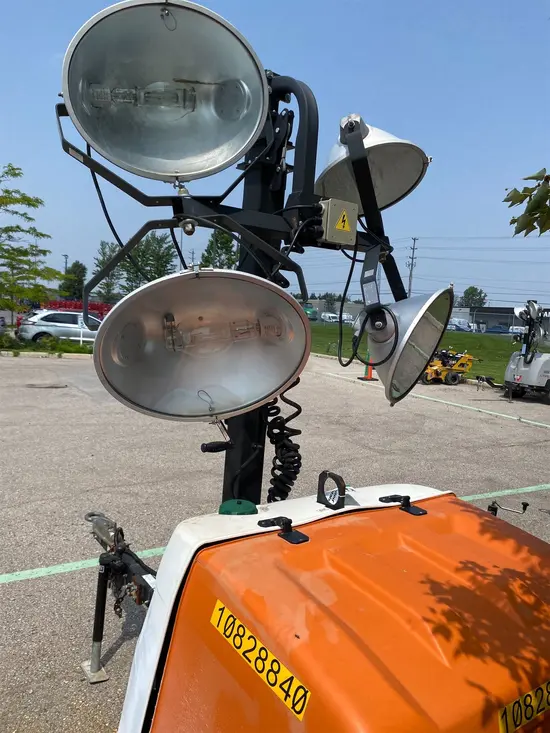 2018 Magnum Pro MLT6SM Towable Light Tower