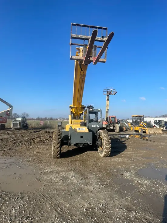 2015 Gehl RS6-42 Forklift