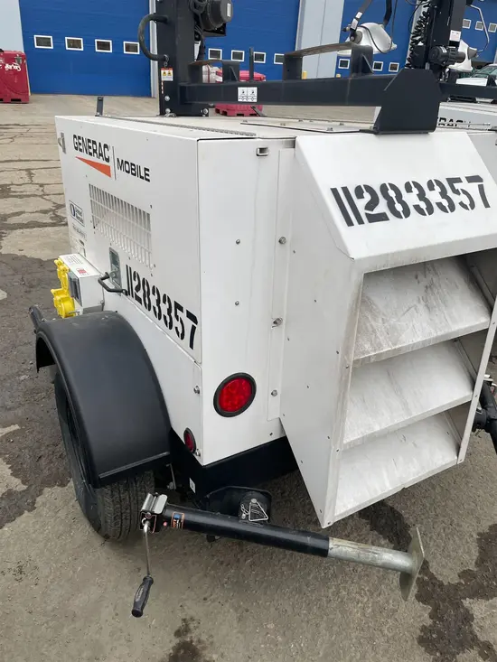 2021 Generac MLT4200IVF4 Towable Light Tower