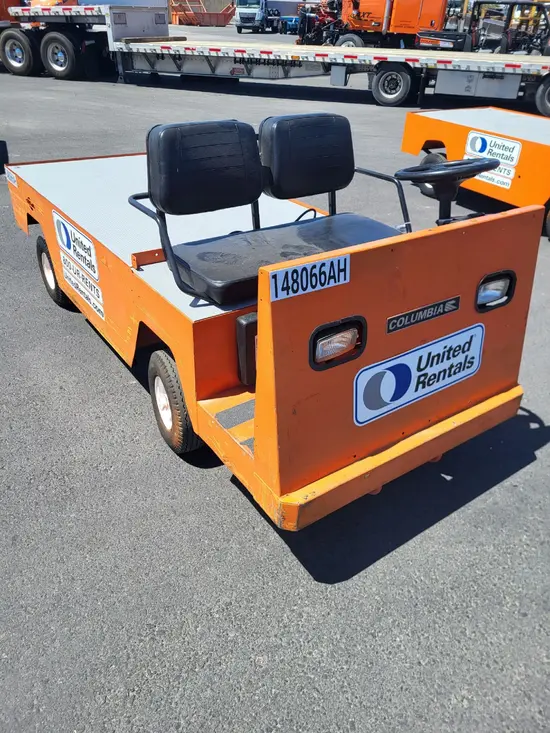 2014 Columbia BC2-L-36 Utility Vehicle