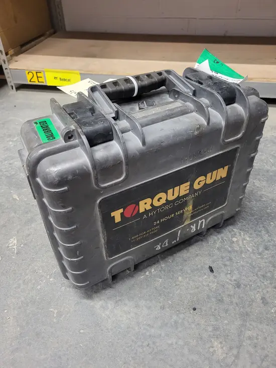 2016 Hytorc JGUN-A3-AP
