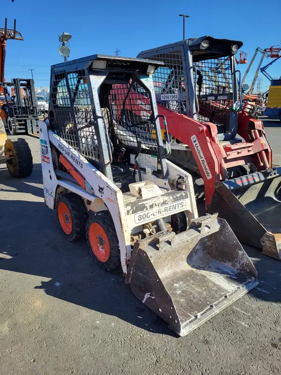 2019 Bobcat S70 Track Loader