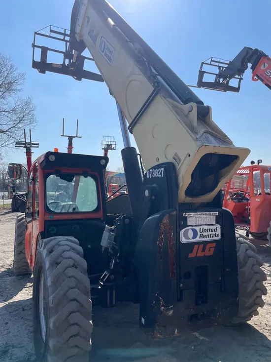 2016 JLG 1255 Forklift