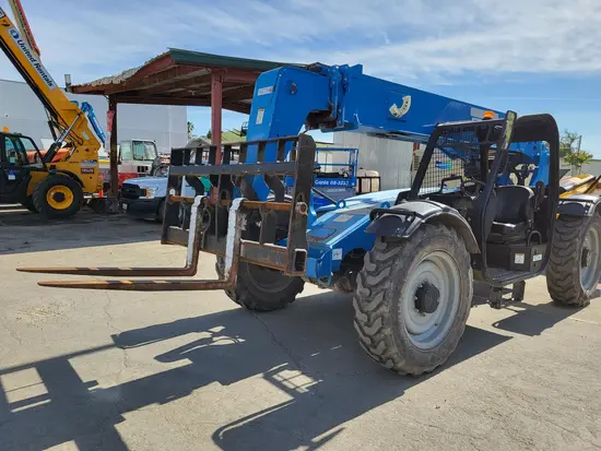 2016 Genie GTH-636 Forklift