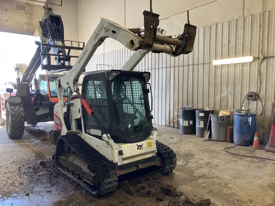 2021 Bobcat T595 Track Loader