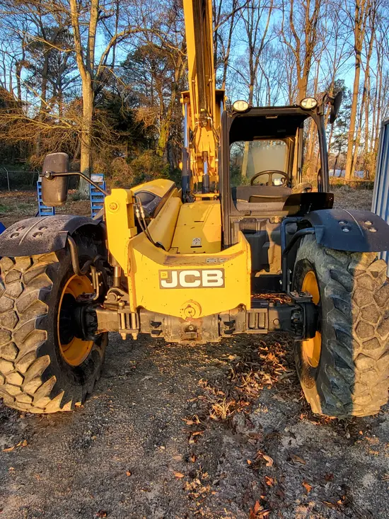 2016 JCB 509-42 S Forklift