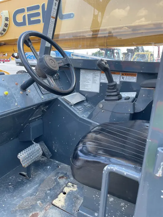 2017 Gehl RS6-34 Forklift
