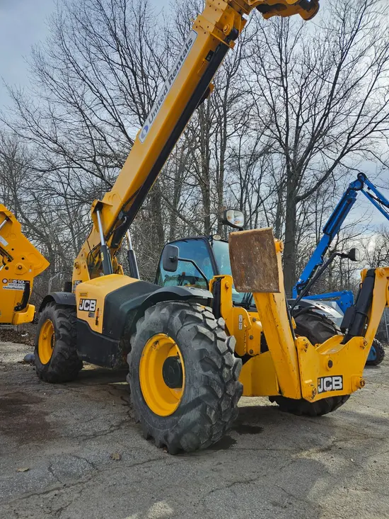 2017 JCB 510-56 S Forklift