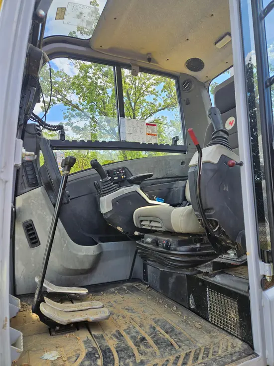 2018 Wacker Neuson ET145 Excavator