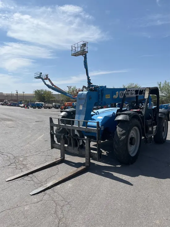 2015 Genie GTH-636 Forklift
