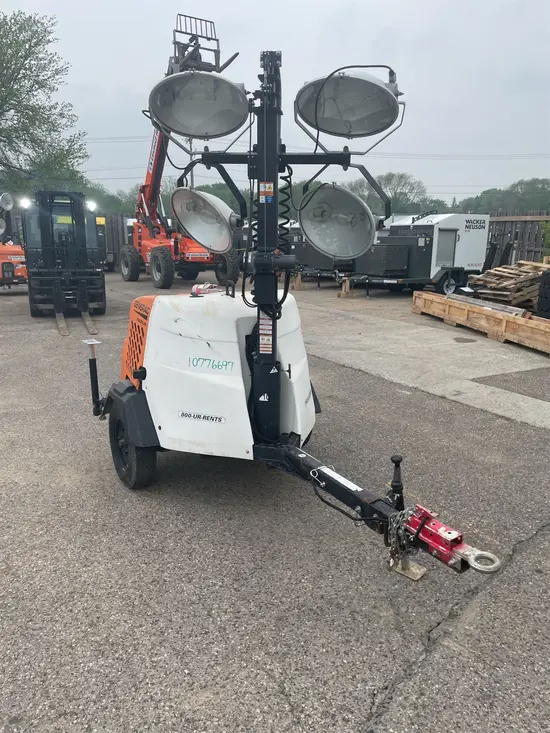 2018 Magnum Pro MLT6SM Towable Light Tower