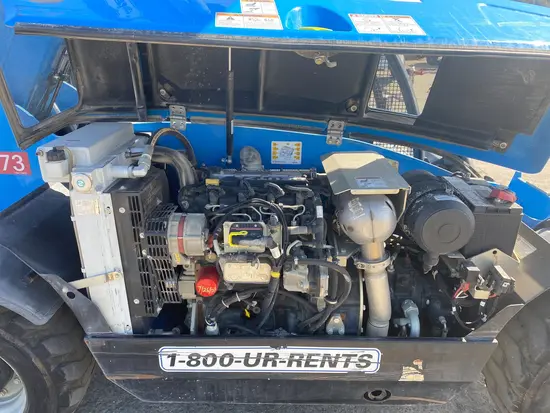2015 Genie GTH-5519 Forklift