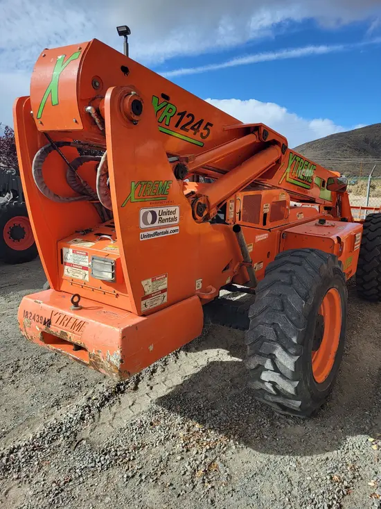 2016 XTREME XR1245 Forklift
