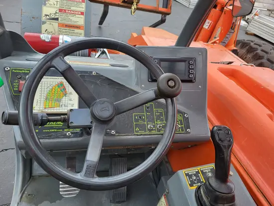 2016 XTREME XR1255 Forklift