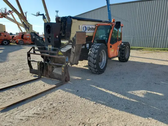 2017 JLG 1255 Forklift