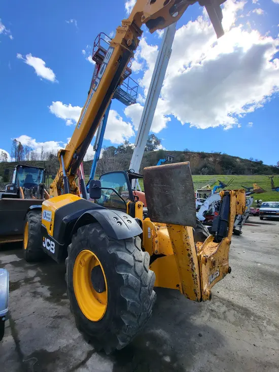 2015 JCB 510-56 S Forklift