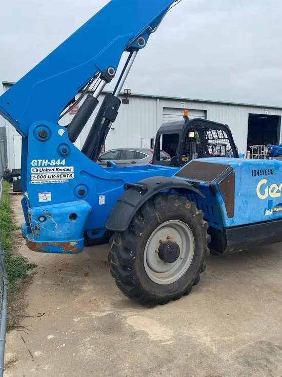 2016 Genie GTH-844 Forklift