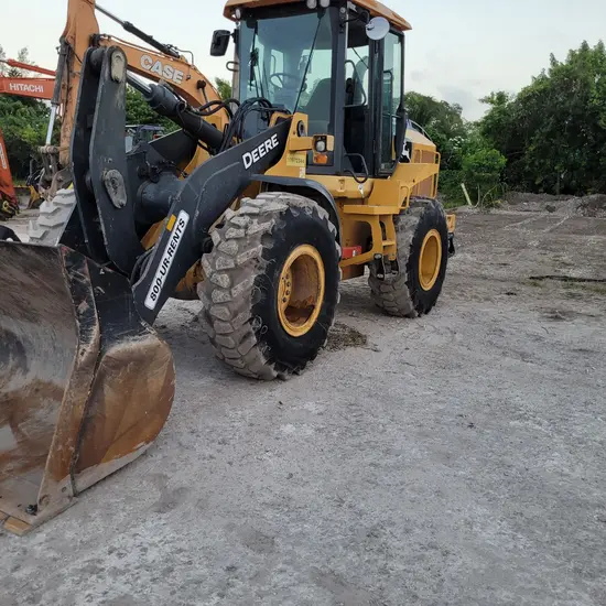 2019 John Deere 544L Wheel Loader