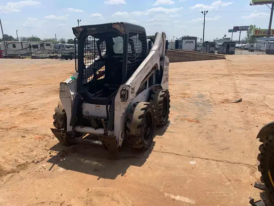 2018 Bobcat S570 Track Loader