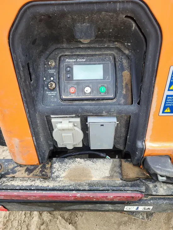 2021 Generac MLT6SKDS Towable Light Tower