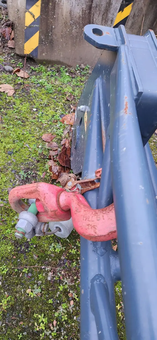 2019 MAGNI JW800 I Attachment