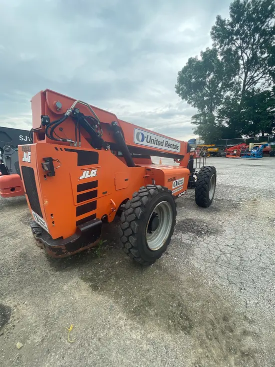 2016 SKYTRAK 6042 Forklift