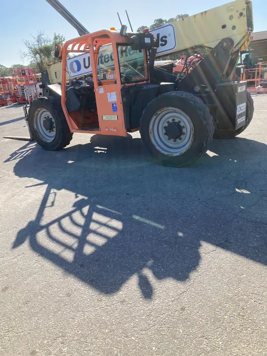 2014 JLG G6-42A Forklift