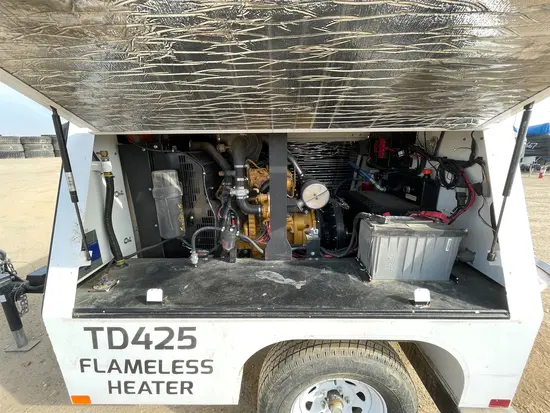 2019 Therm Dynamics TD425 Heater