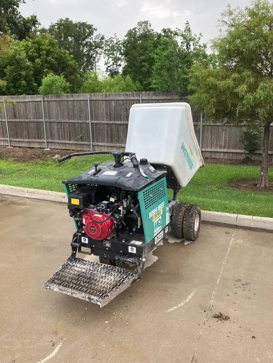 2023 Multiquip WBH-16EF