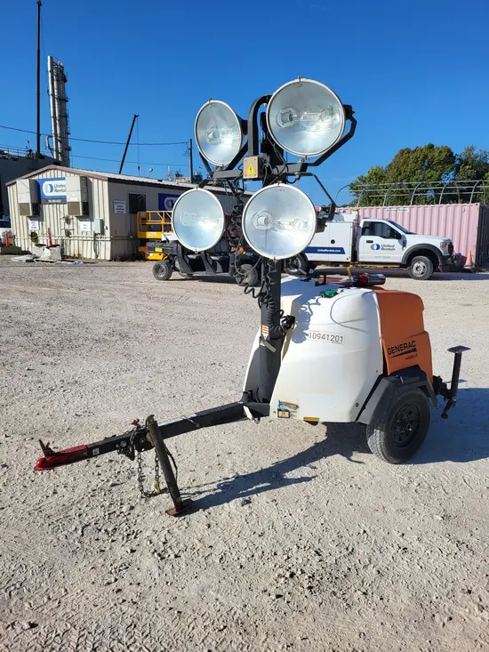 2019 Magnum Pro MLT6SM Towable Light Tower