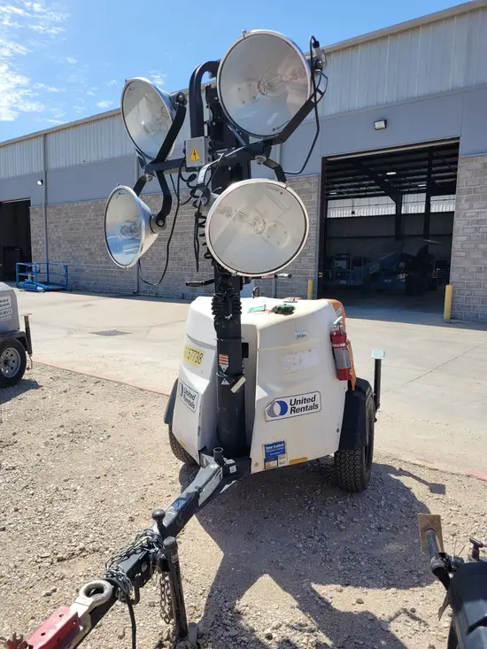 2021 Generac MLT6SM Towable Light Tower