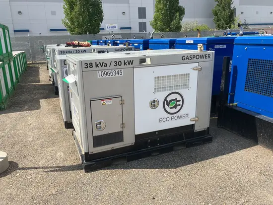 2019 Cavalier Industries CIPR-25-V3 Generator