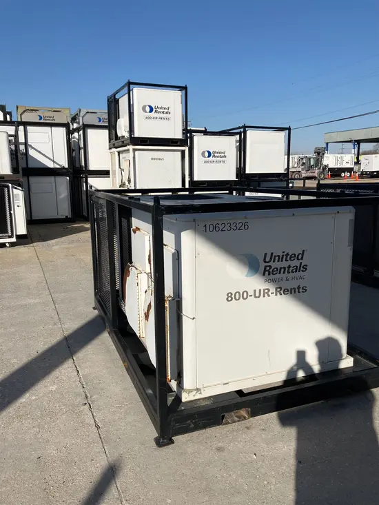 2017 TRANE 10T-480V-WSC120