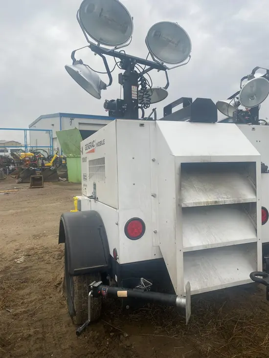 2021 Generac MLT4200IVF4 Towable Light Tower