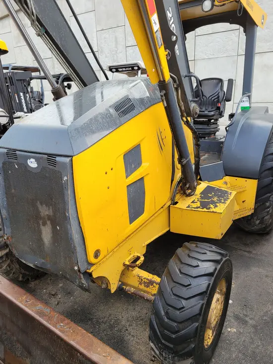 2017 John Deere 210L EP Wheel Loader