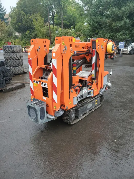 2020 Jekko SPX309C+ Crane
