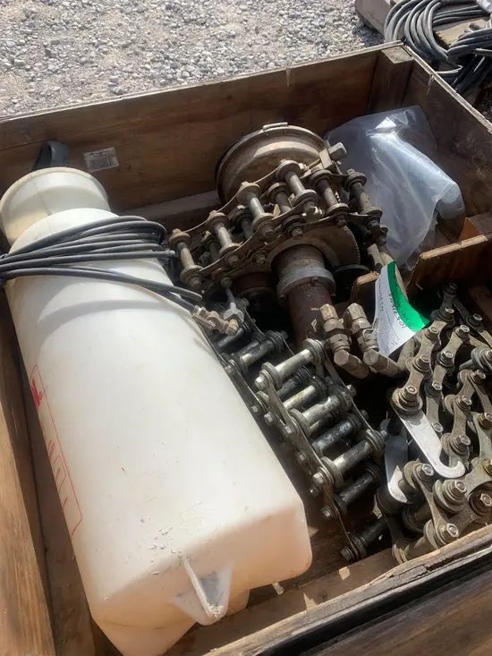 2017 Wheeler-Rex 4648 Pipe Cutting