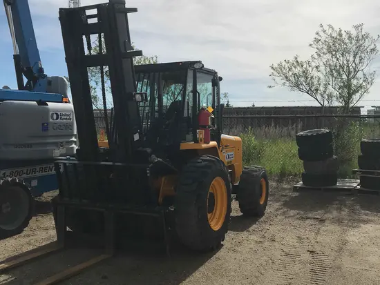 2018 JCB 940-4 Forklift