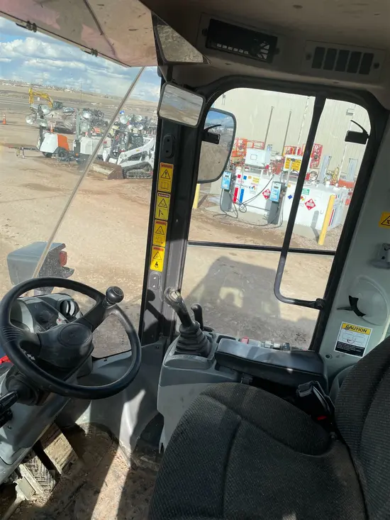2019 HITACHI ZW180-6 Wheel Loader