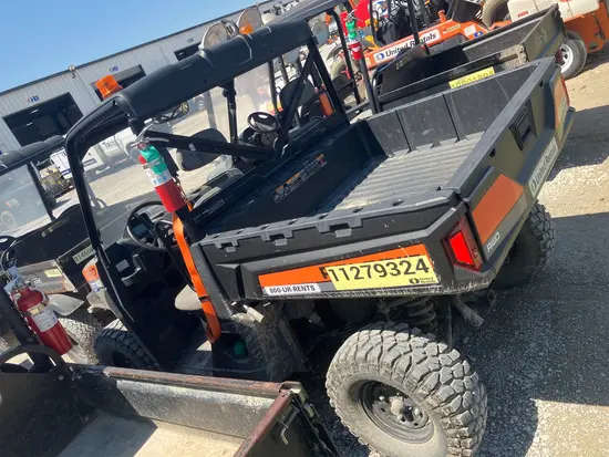 2021 Polaris PRO XD 2000D Utility Vehicle