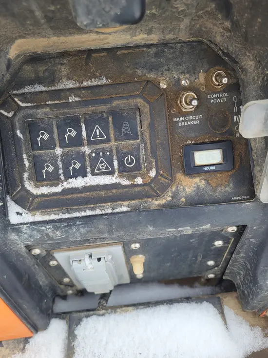 2022 Generac MLTS-6 Portable Work Light