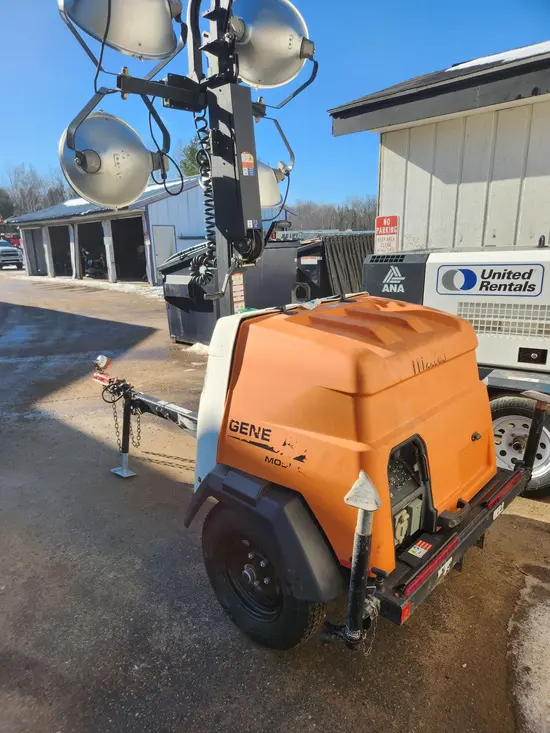 2020 Magnum Pro MLT6SM Towable Light Tower