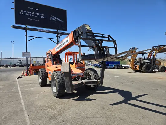 2016 SKYTRAK 10054 Forklift